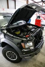 Ford VelociRaptor 500 by Hennessey Performance 2010 года
